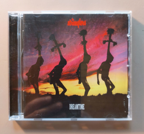 The stranglers dreamtime - the,