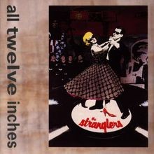 All twelve inches - all,