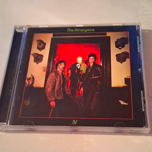 The stranglers rattus - -,