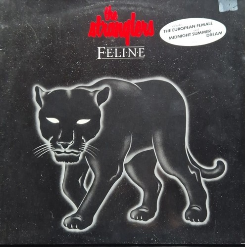 The stranglers feline - stranglers,