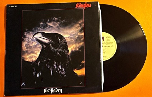 The stranglers raven - -,
