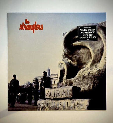 The stranglers aural - the,