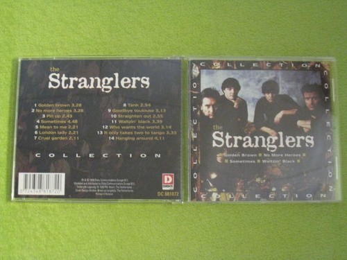 The strangler stranglers - strangler,