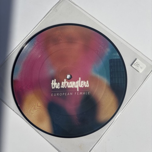 The stranglers european - the,