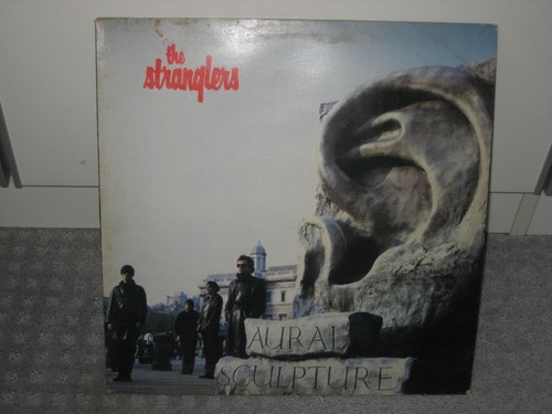 The stranglers aural - lp,