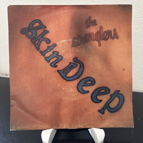 The stranglers skin deep - the,