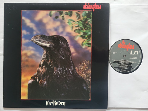 The stranglers raven - the,