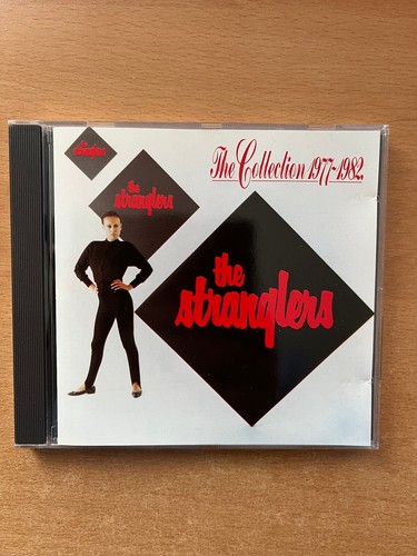 The stranglers - cd,