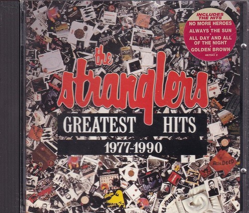 The stranglers greatest hits - the,