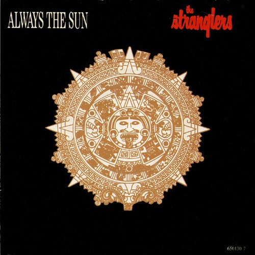The stranglers always - -,