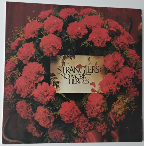 The stranglers no - –, more