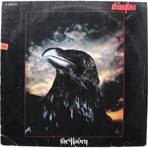 The stranglers raven - the,