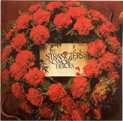 The stranglers no more - ‎-,