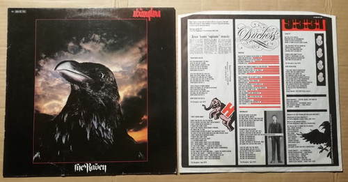 The stranglers raven - stranglers,