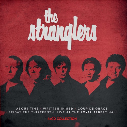 The stranglers collection - stranglers, cd