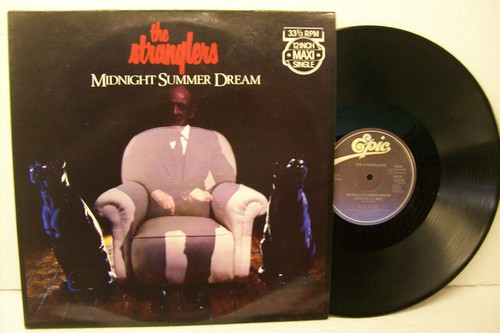The stranglers midnight - 12",
