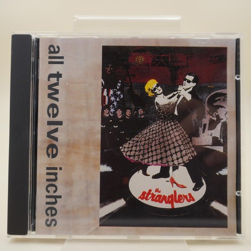 The stranglers all twelve - –,