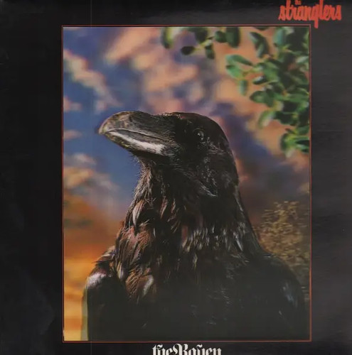 The stranglers raven - the,