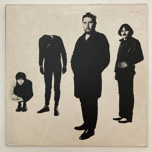 The stranglers black and - stranglers,
