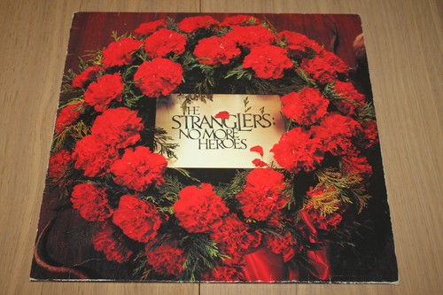 The stranglers more heroes - the, no