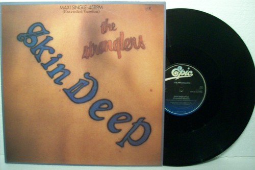 The stranglers skin - the, stranglers---skin