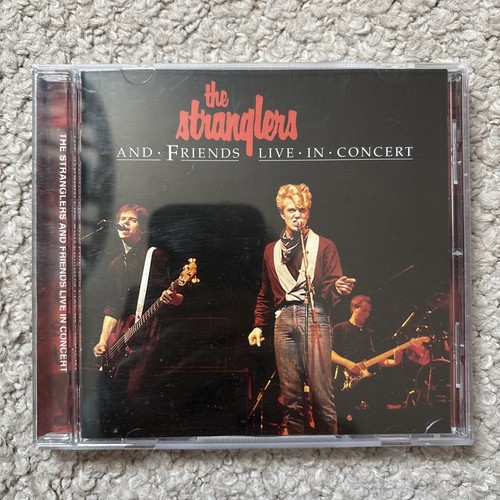 The stranglers and friends - stranglers,