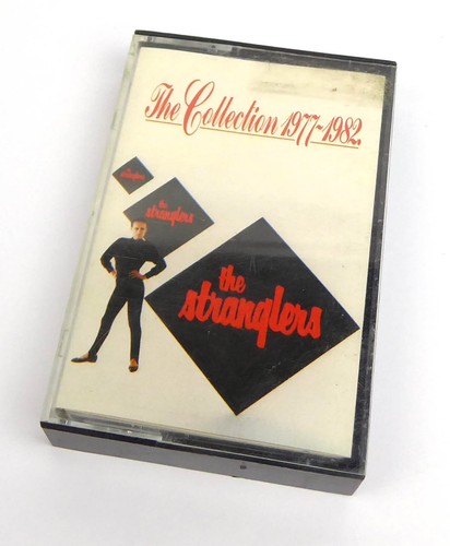 Musikkassette the stranglers - musikkassette,
