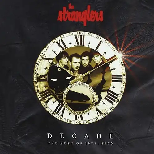 The stranglers decade - the,
