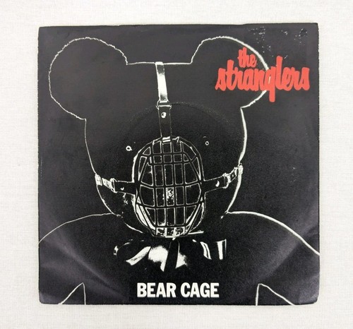 The stranglers bear cage - the,