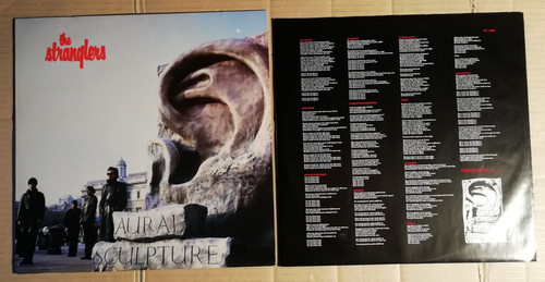 The stranglers aural - -,